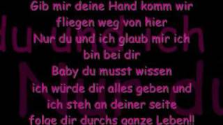 Mc Amino amp kyra  Wir gehören zusammen lyrics [upl. by Ahsiena555]