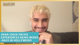 Avan Jogia Gets Candid About His Experiences Being MixedRace in Hollywood [upl. by Nahtanha863]