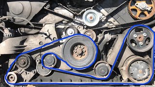 Car Parts Basics the Serpentine Belt  Allstate Insurance [upl. by Suzanne]