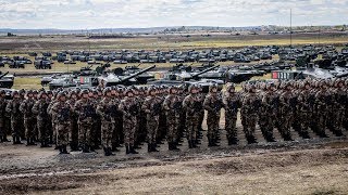 ChinaRussia military drill deepens Western concerns [upl. by Lirva988]