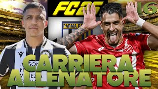 FC 25 CARRIERA ALLENATORE • EP 16 • ORA BISOGNA GUARDARSI LE SPALLE SERIE NEGATIVA INATTESA 😨😨 [upl. by Keenan747]