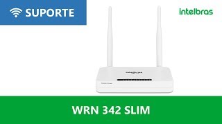 Configuração no modo access point roteadores Intelbras  i3116 [upl. by Anikes334]