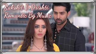 Rakshit amp Drishti Romantic Background Music  Divya Drishti Serial Bgm  Tv Serial Songs [upl. by Ailiec]