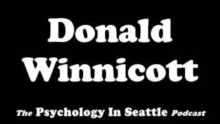 Donald Winnicott [upl. by Zwick]