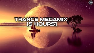 Best amp Beautiful Trance  Uplifting amp Vocal Trance Megamix [upl. by Adnana743]