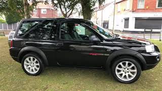 2005 Land Rover Freelander TD4 Sport [upl. by Nolrac]