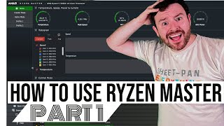 AMDs Ryzen Master is confusing lets fix that Part 1 [upl. by Llecrup]