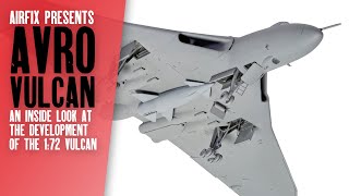 AIRFIX Presents the Avro Vulcan B2 [upl. by Aeduj997]