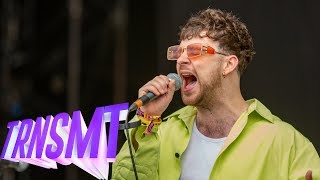 Tom Grennan Performs Found What I’ve Been Looking For Live At TRNSMT  BBC Scotland [upl. by Ahsenet]