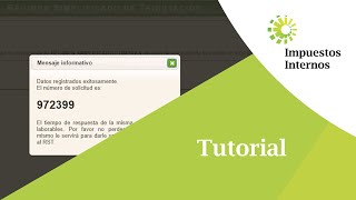 ¿Cómo inscribirte al Régimen Simplificado de Tributación RST [upl. by Marja]