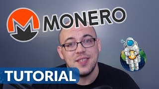 How to Transact Cryptocurrency Anonymously Monero Tutorial [upl. by Nolyat687]