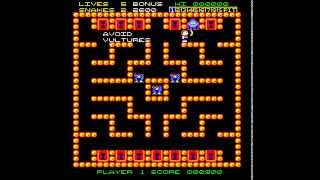 Arcade Game Dazzler 1982 Century Electronics [upl. by Solhcin]