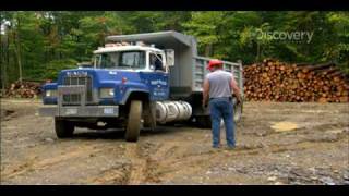 American Loggers Mud Lessons [upl. by Lamarre773]