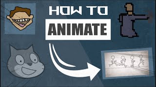 Tips on Animating on Scratch Animations Tutorial [upl. by Cia]