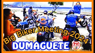 DUMAGUETE  Big Biker Meeting  Motorcycle Clubs [upl. by Ettore]