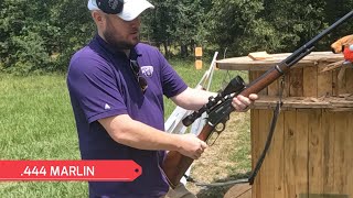 444 Marlin Lever Action [upl. by Sevein111]