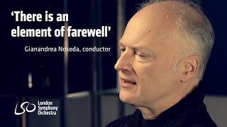 Gianandrea Noseda on Tchaikovsky Symphony No 6 [upl. by Haberman]