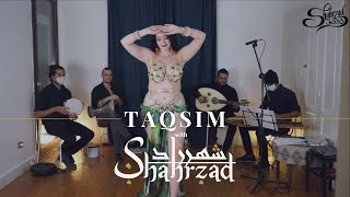 Shahrzad Belly Dance Taqsim  Shahrzad Bellydance  Shahrzad Studios [upl. by Dougie]