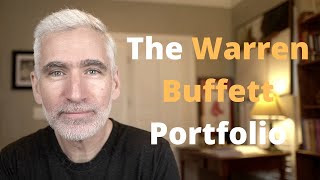 The Warren Buffett Portfolio  2 Index Funds to Rule Them All [upl. by Anairam709]