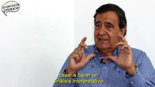 Oscar Jara Holliday Problemas en los procesos de sistematizacion [upl. by Aihsinyt]