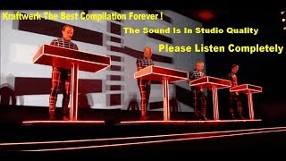 Kraftwerk The Best Musik Compilation [upl. by Burnie658]