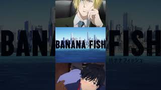 BANANA FISH 歌ってみた！shorts bananafish Survive Said The Prophet sing ash eiji manga anime [upl. by Kelwin]