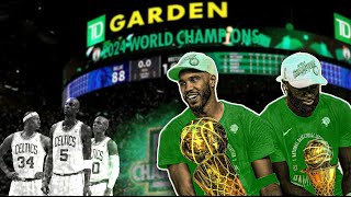 The 2024 NBA Champions [upl. by Ahsenod435]