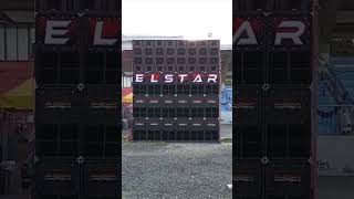 ELSTAR DISCO MOBILE FIRST SOUND CHECK AT CARMEN CEBU [upl. by Robinetta]