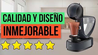 ☕Cafetera DOLCE GUSTO INFINISSIMA de Nescafé😍  Cafetera de cápsulas☕ [upl. by Gabor231]