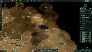 Lets Play Stellaris Series 8 Ep 43 [upl. by Annalee]