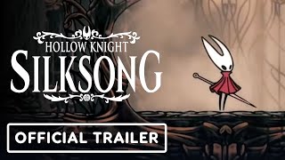 Hollow Knight Silksong  Gameplay Trailer  Xbox amp Bethesda Showcase 2022 [upl. by Frida]