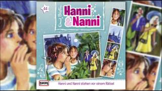 Hanni und Nanni  Folge 44 Hanni amp Nanni stehen vor einem Rätsel [upl. by Mcquade]