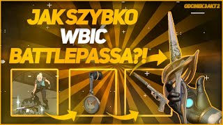 JAK SZYBKO WBIĆ PRZEPUSTKE BOJOWĄ W VALORANT w ODCINKU 3 AKT 2  CAŁA ANALIZA BATTLEPASSA VALORANT [upl. by Akinyt]