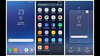 How To Change Old J2 Touchwiz home Look like s9 experience home [upl. by Falk375]