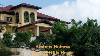 Andrew Holness  Beverly Hills House [upl. by Karab]