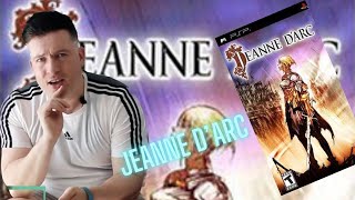 Jeanne dArc PSP  Review [upl. by Gustin682]