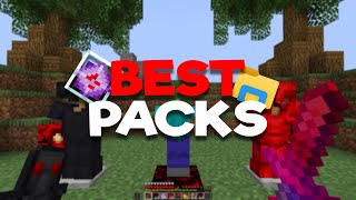 Top 5 Best 120 PvP Texture Packs [upl. by Eberle]