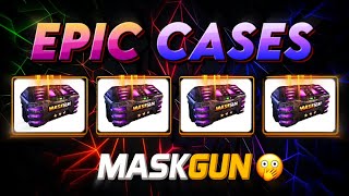 Maskgun Worst Case Opening 😭 [upl. by Rogerio]