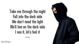 Alan Walker  DARKSIDE Lyrics ft AuRa amp Tomine Harket [upl. by Vincents]