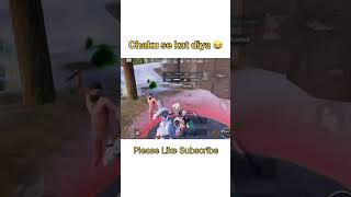 Chaku se kat diye 🔥 shortfeed shorts JONATHANGAMINGYT [upl. by Yroc]