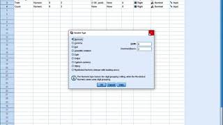 Using SPSS to calculate Sensitivity specificity PPV amp NPV [upl. by Elokyn]