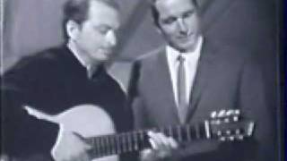 Perry Como and Luiz Bonfa  Manha de Carnaval [upl. by Fitzhugh565]