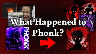 What happened to Phonk [upl. by Ilene]