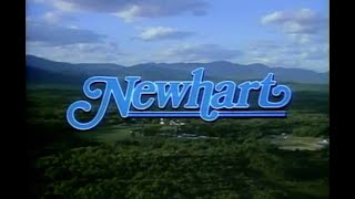 Newhart Season 1 Episode 9 [upl. by Nuahsor]