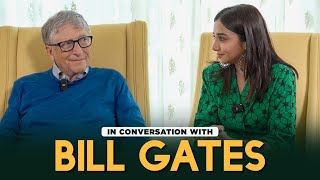 In Conversation with billgates  RealTalkTuesday  MostlySane [upl. by Ryle559]