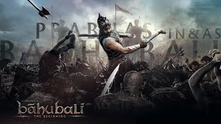 Baahubali climax war scene [upl. by Aidil]