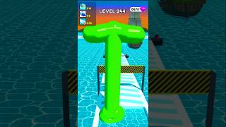 Tall man run max level 244 trendinggame Funny shorts gaming trending comedy tallmanrun [upl. by Esmeralda26]