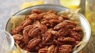 Spiced Pecans [upl. by Keener]