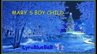 MARYS BOY CHILDOH MY LORD  Boney M Keyboard cover version [upl. by Errot]