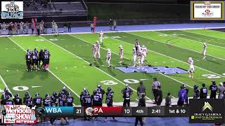 Pittston Area vs Wilkes Barre Area [upl. by Helbonia]